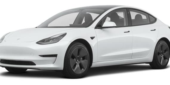 TESLA MODEL 3 2021 5YJ3E1EB5MF089201 image